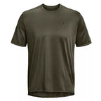 Tech Vent Ss T-Shirt - Green - Men