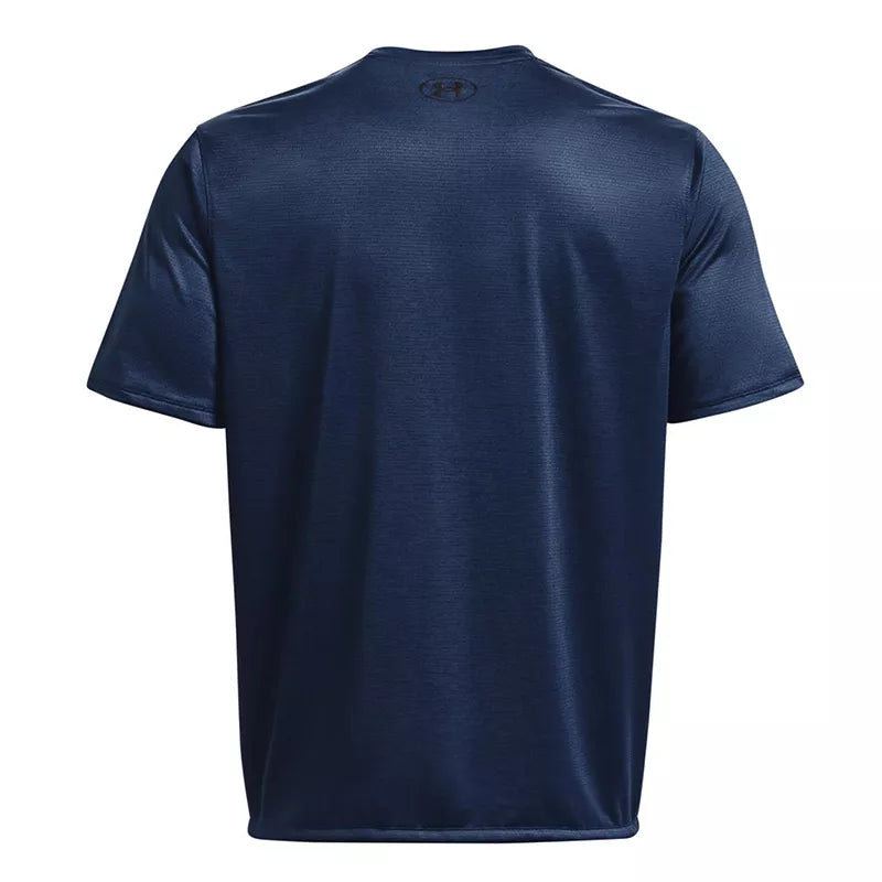 T-Shirt Tech Vent Ss - Bleu - Homme