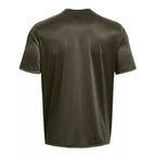 Tech Vent Ss T-Shirt - Green - Men