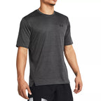Tee-Shirt Tech Vent Ss - Gris Foncé . - Homme