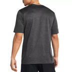 Tee-Shirt Tech Vent Ss - Gris Foncé . - Homme