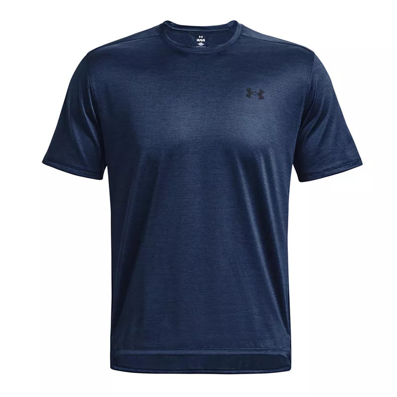 T-Shirt Tech Vent Ss - Bleu - Homme