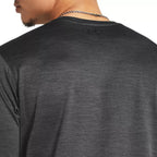 Tee-Shirt Tech Vent Ss - Gris Foncé . - Homme