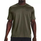 Tech Vent Ss T-Shirt - Green - Men