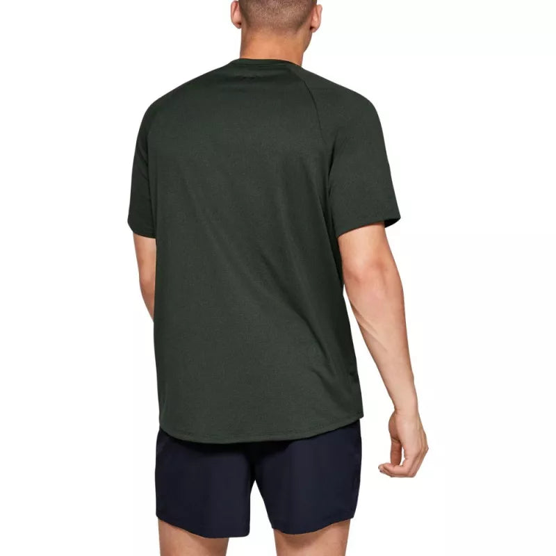 Tee-Shirt Tech - Vert - Homme