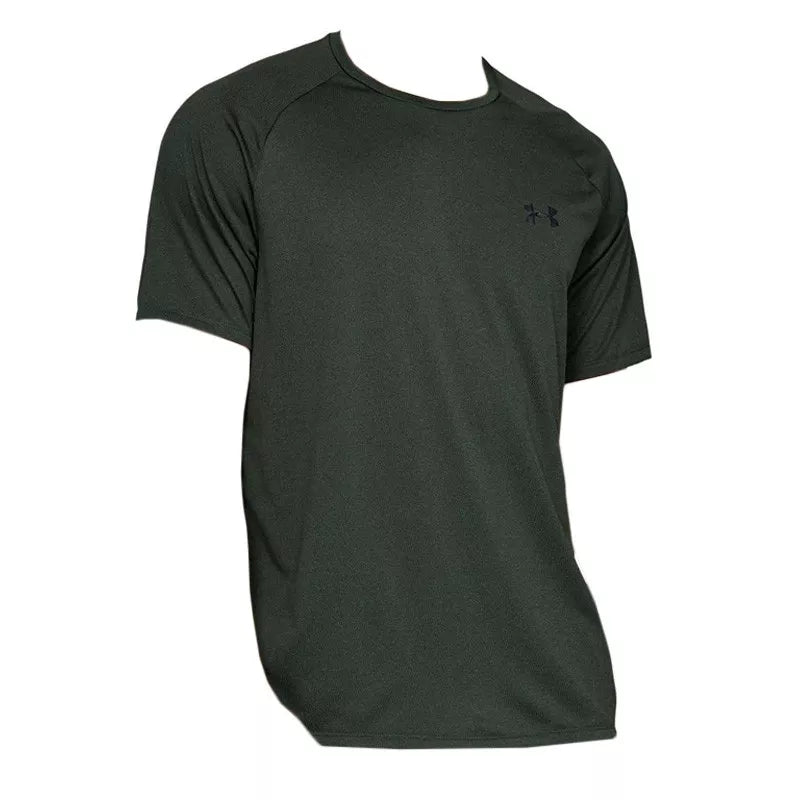 Tee-Shirt Tech - Vert - Homme