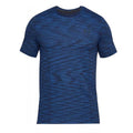 Tee-Shirt Threadborne Seamless - Bleu - Homme