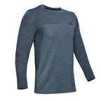 Vanish Seamless T-Shirt - Blue - Men