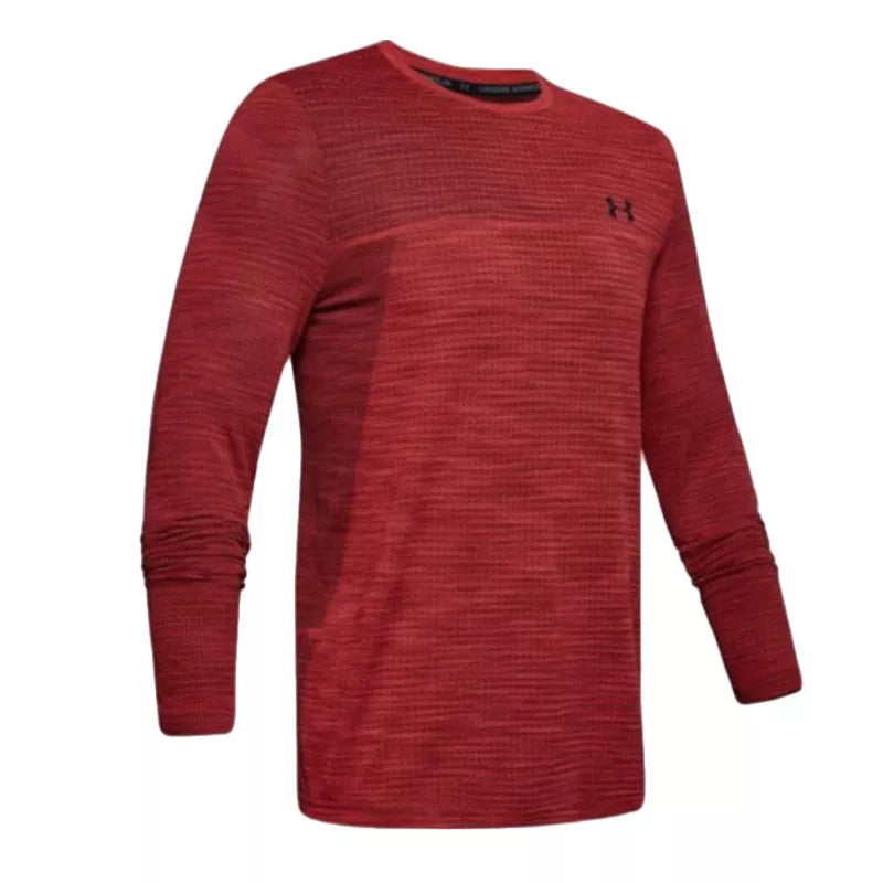 T-Shirt Vanish Seamless - Rouge - Homme