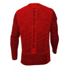 T-Shirt Vanish Seamless - Rouge - Homme
