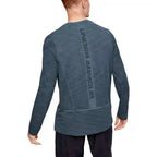 Vanish Seamless T-Shirt - Blue - Men