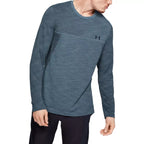 Vanish Seamless T-Shirt - Blue - Men