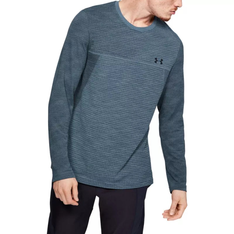 Vanish Seamless T-Shirt - Blue - Men