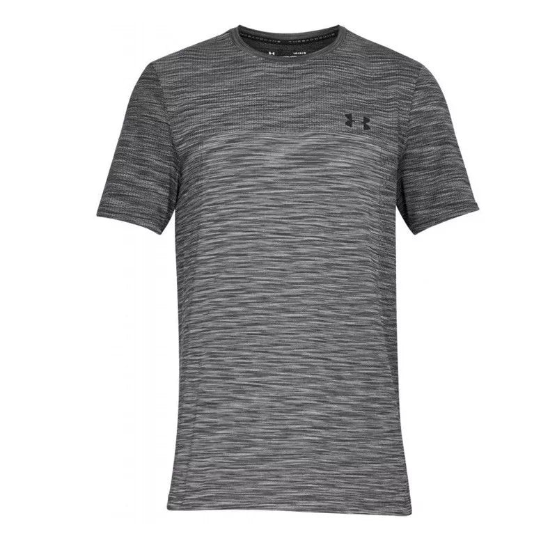 T-Shirt Vanish Seamless - Gris - Homme