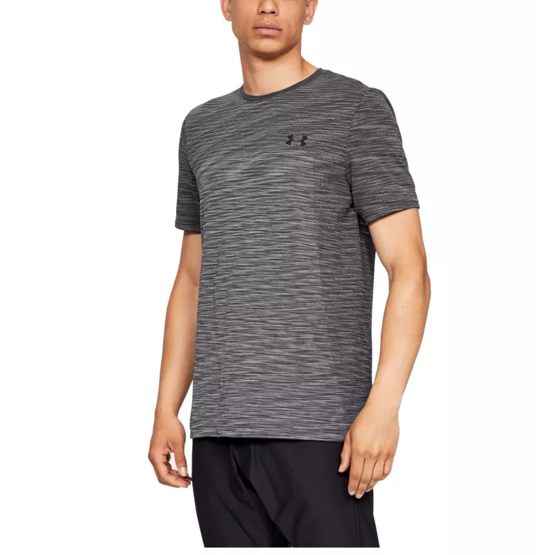 T-Shirt Vanish Seamless - Gris - Homme