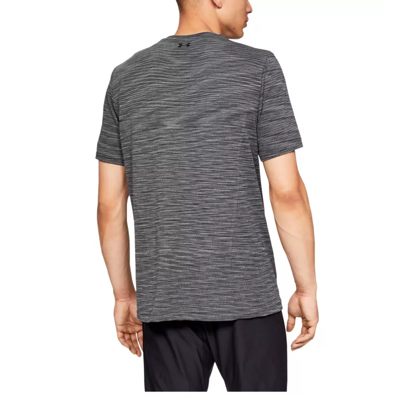 T-Shirt Vanish Seamless - Gris - Homme