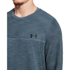 Vanish Seamless T-Shirt - Blue - Men
