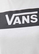 Vans - Tee-Shirt Vans Trangle Range Ringer - Black - Femme