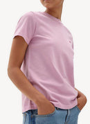 Vans - Tee-Shirt Vista View Crew - Orchid - Femme