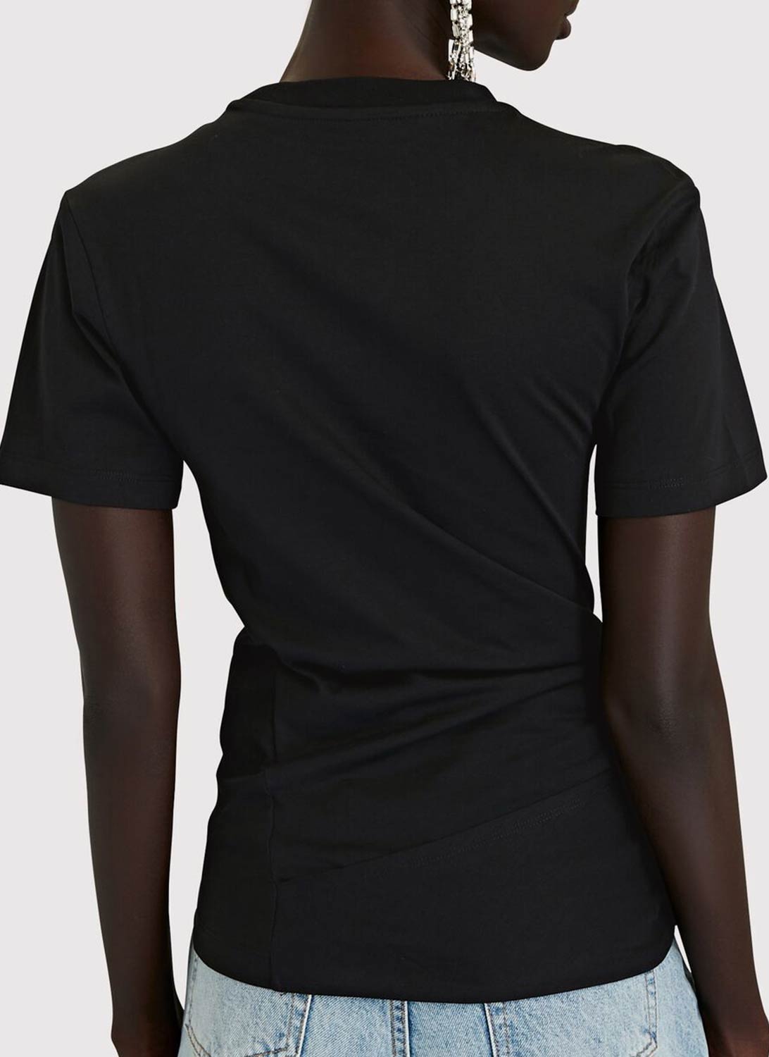 Rabanne - Camiseta - Blanco - Mujer