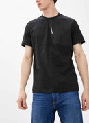 Calvin Klein - Tee-Shirt Calvin Klein Jeans - Ck Black - Homme