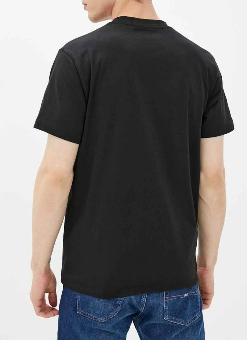 Calvin Klein - Tee-Shirt Calvin Klein Jeans - Ck Black - Homme