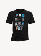 Rabanne - Camiseta - Blanco - Mujer