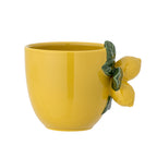 Limone - Cup - Yellow - Stoneware