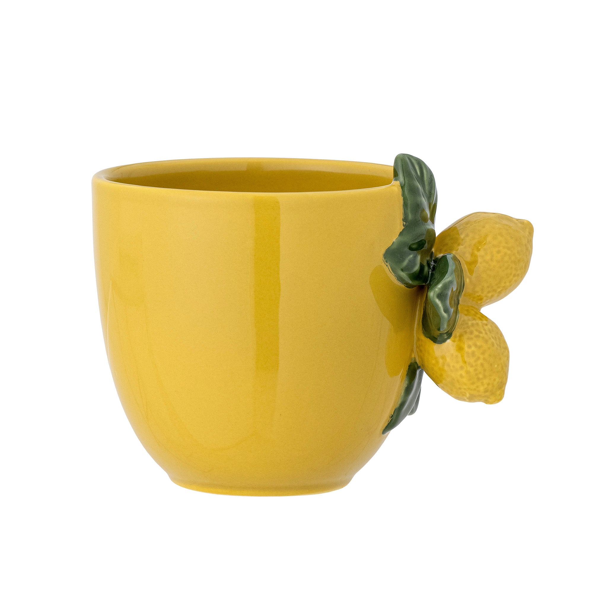 Limone - Cup - Yellow - Stoneware