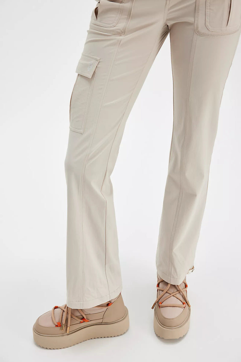 Bottes Technical Platform - Beige