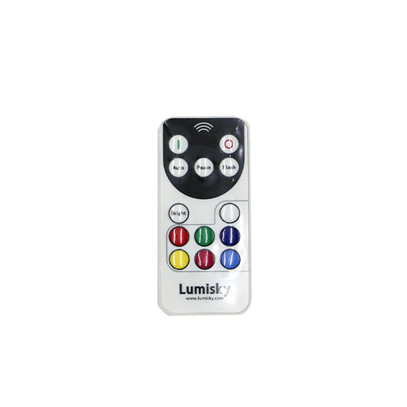 CARRY Cubo de luz para taburete inalámbrico LED multicolor regulable 40cm con mando a distancia y base de inducción - REDDECO.com