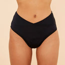 Victoire Panties - Black
