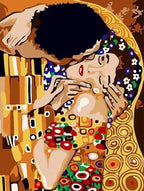 Paint By Numbers - Tender Kiss