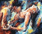 Paint By Numbers - Temptation