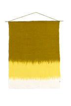 Tenture Murale Brush - Harmonie Pistache