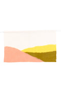 Tenture Murale Valley - Blush