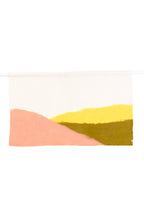 Tenture Murale Valley - Blush
