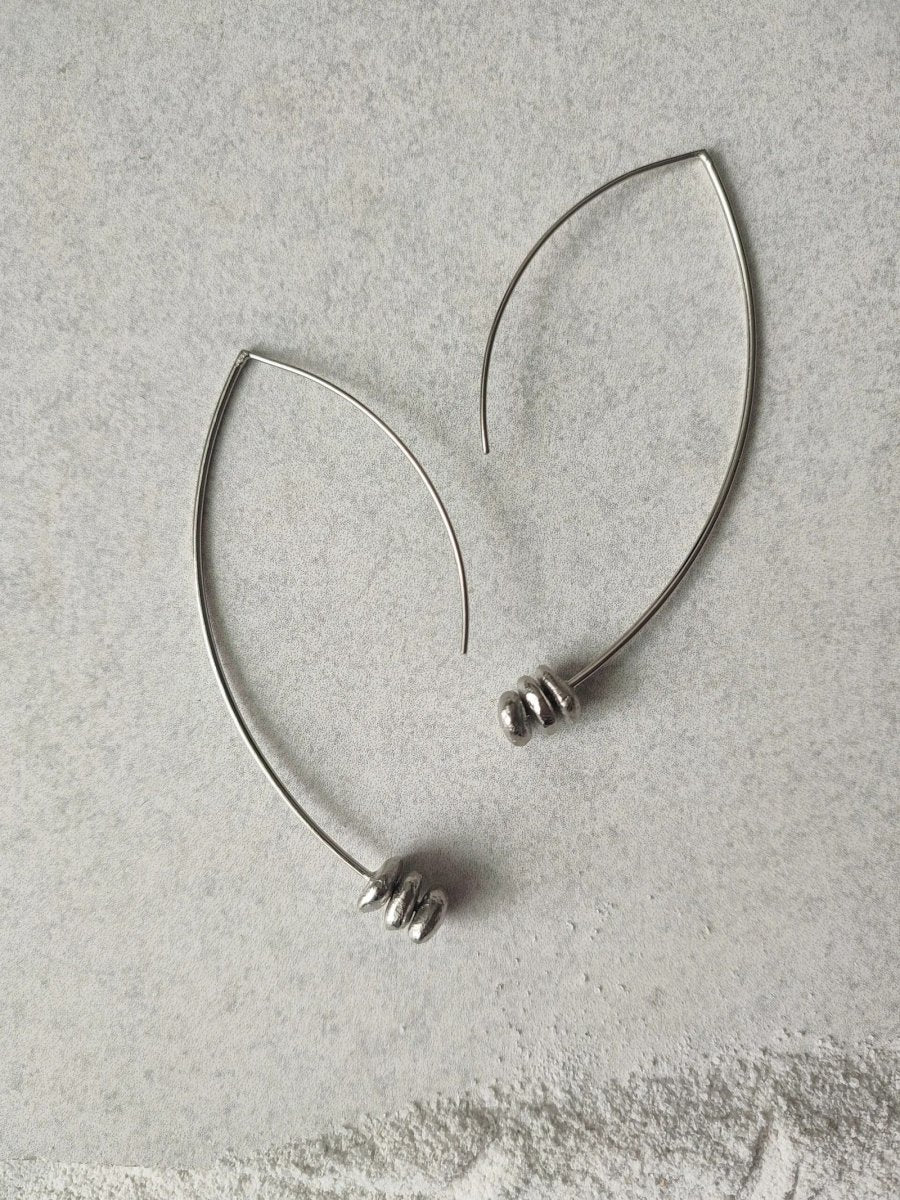 Pendientes Tera