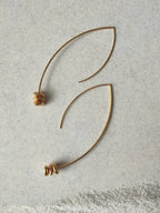 Pendientes Tera