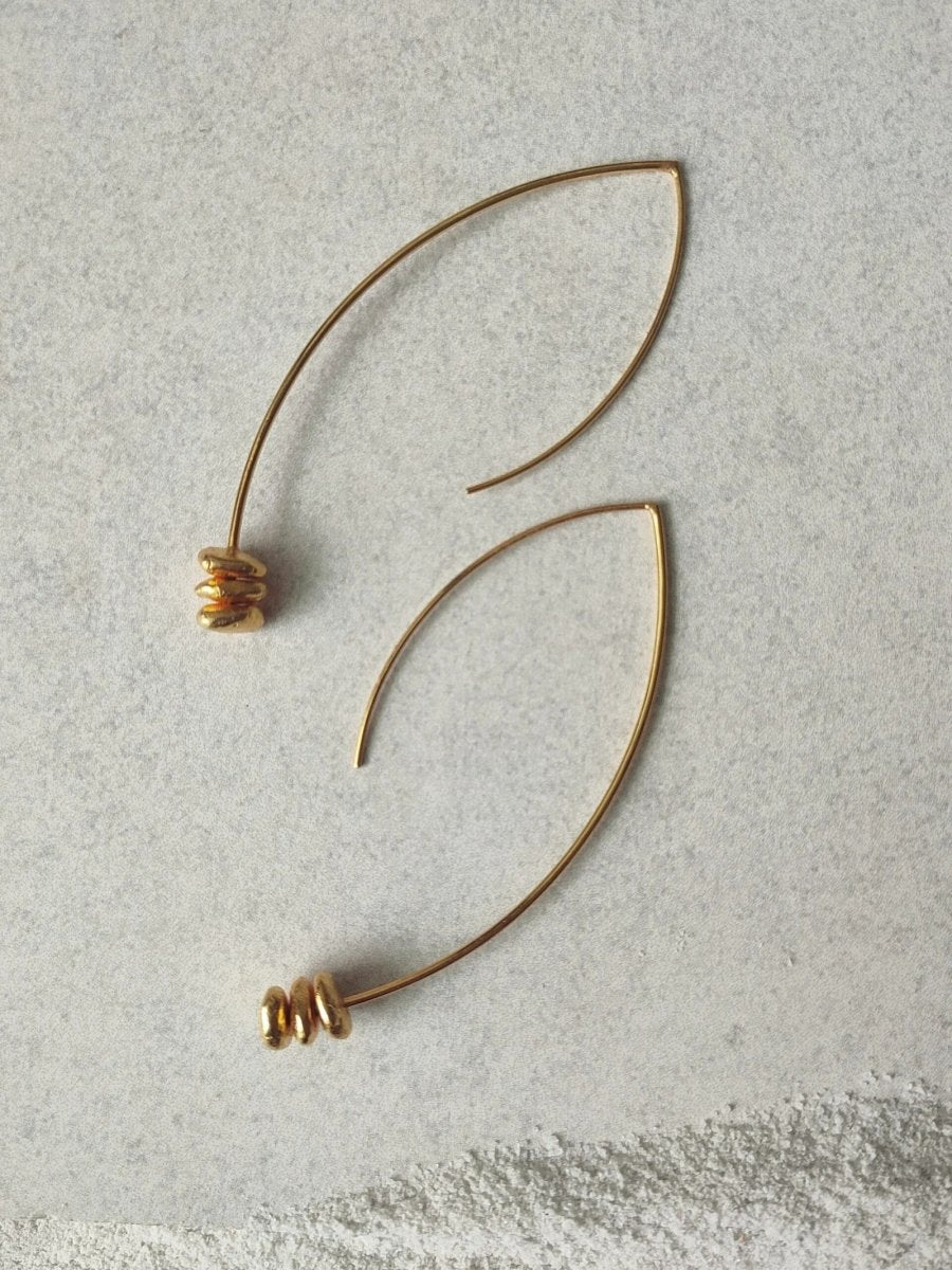 Pendientes Tera