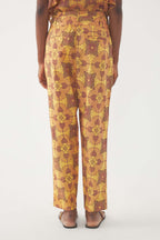 Pantalon Tereza - Marron