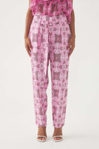 Pantalon Tereza - Rose