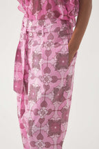 Pantalon Tereza - Rose