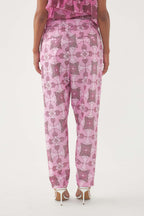 Pantalon Tereza - Rose