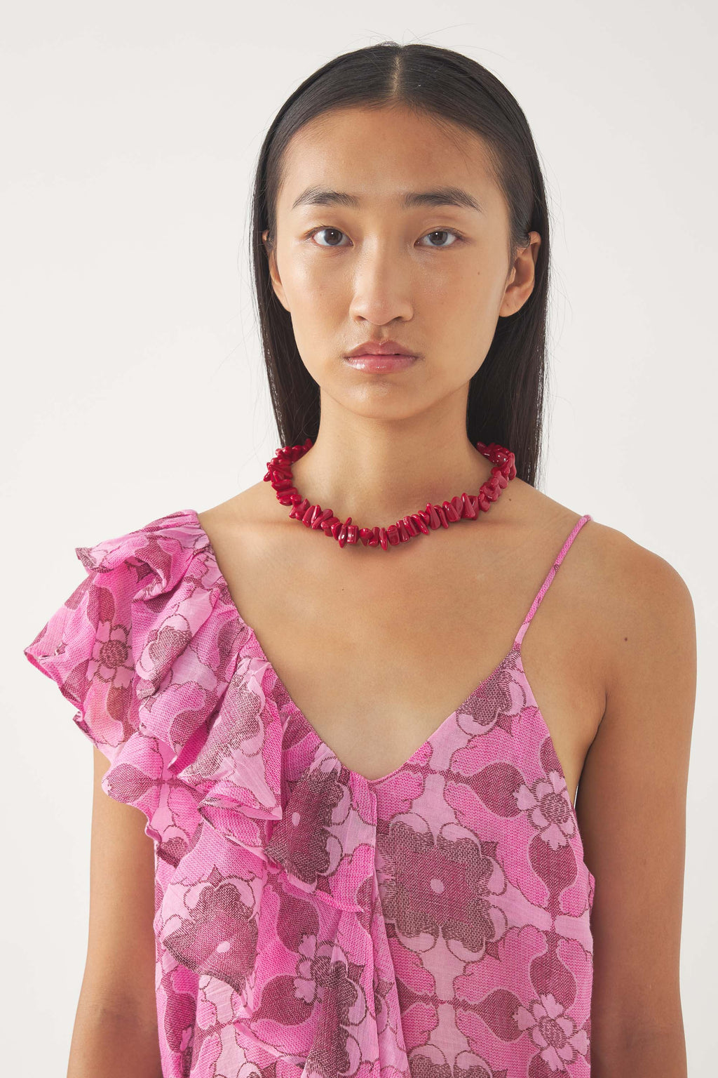 Robe D'Été Tereza - Rose