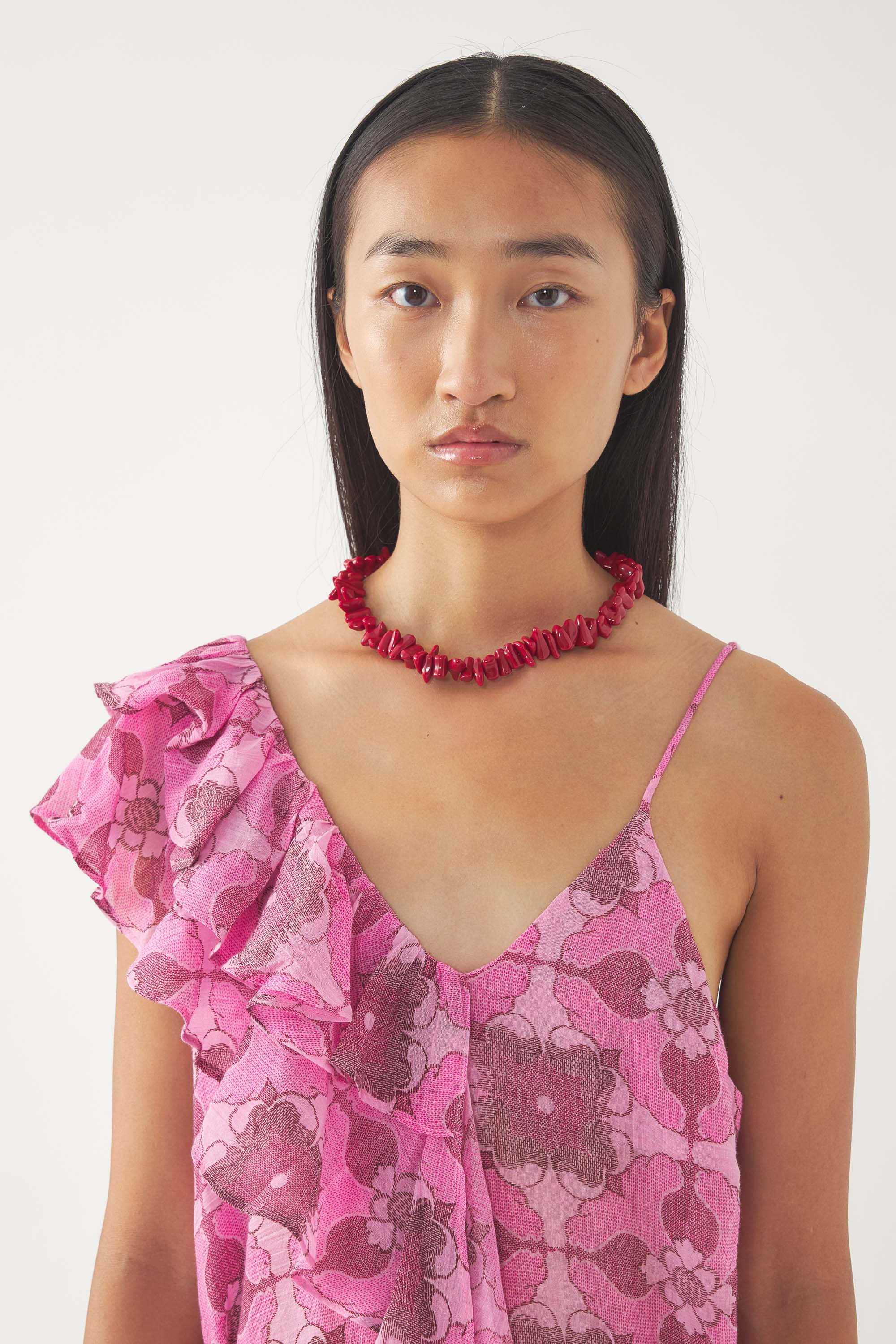 Robe D'Été Tereza - Rose