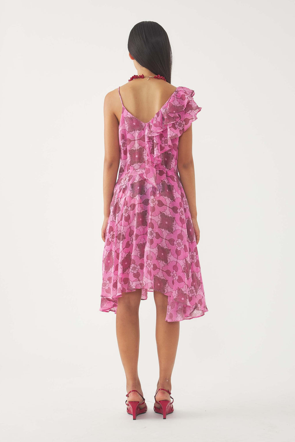 Robe D'Été Tereza - Rose