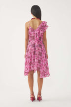 Robe D'Été Tereza - Rose