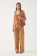 Top Tereza - Marron