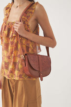 Top Tereza - Marron